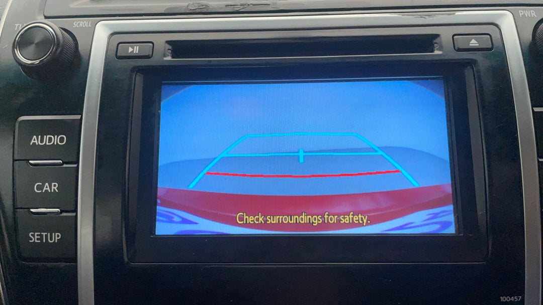 Parking Camera