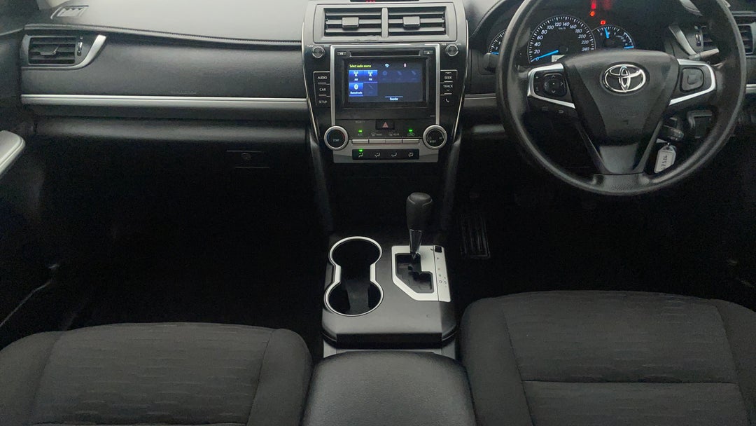 Center Console