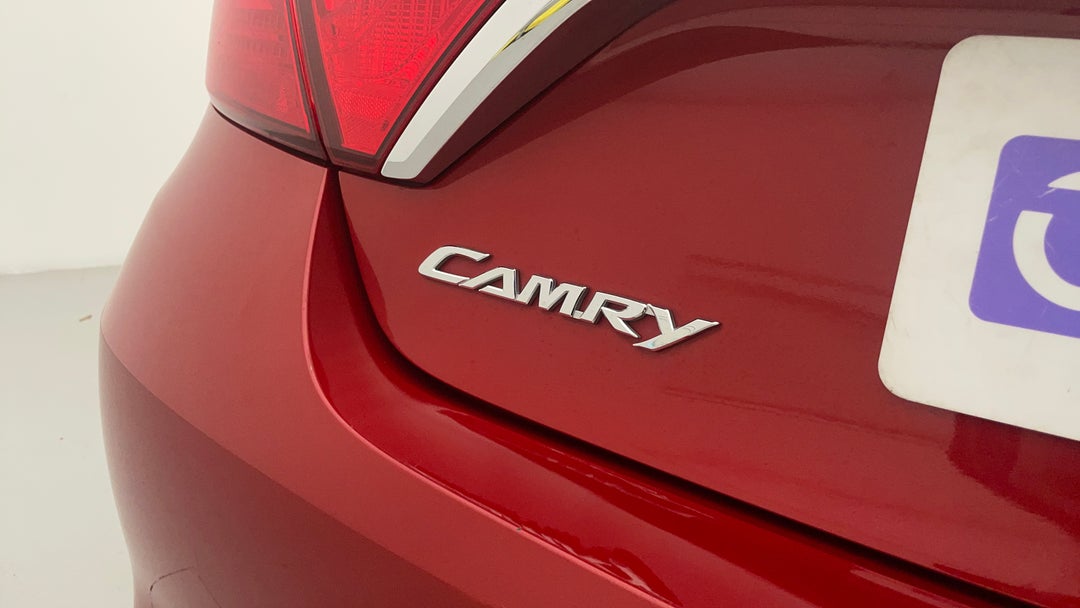 Badge (Boot Left Side)