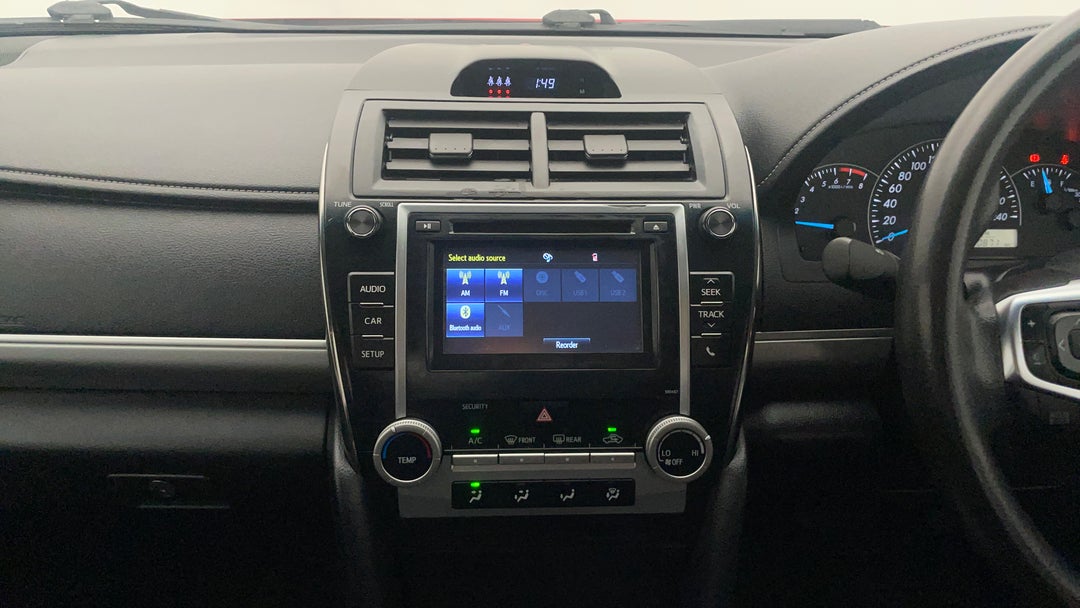 Infotainment System