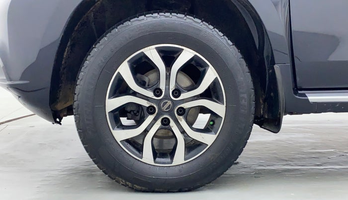 2013 Nissan Terrano XL PLUS 85 PS DEISEL, Diesel, Manual, 1,41,578 km, Left Front Wheel