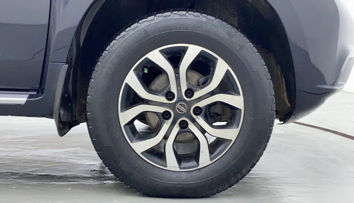 2013 Nissan Terrano XL PLUS 85 PS DEISEL, Diesel, Manual, 1,41,578 km, Right Front Wheel