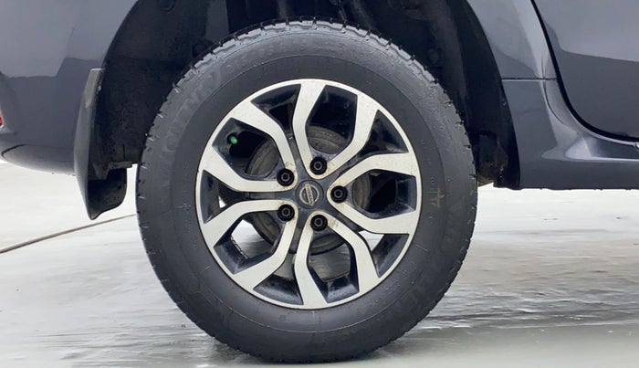 2013 Nissan Terrano XL PLUS 85 PS DEISEL, Diesel, Manual, 1,41,578 km, Right Rear Wheel