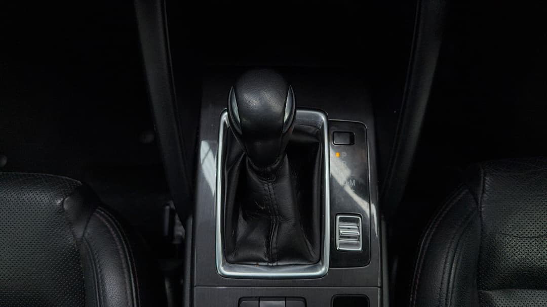 2016 Mazda CX-5 Gt (4x4), Automatic, 163477 km, Gear Lever 