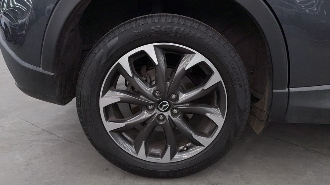 2016 Mazda CX-5 Gt (4x4), Automatic, 163477 km, Right Rear Wheel