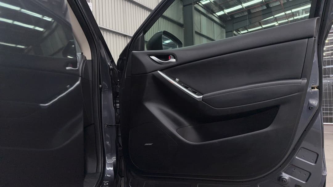 2016 Mazda CX-5 Gt (4x4), Automatic, 163477 km, Speaker View