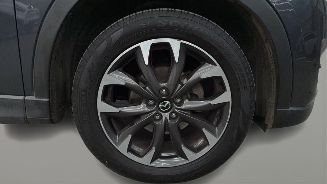 2016 Mazda CX-5 Gt (4x4), Automatic, 163477 km, Right Front Wheel