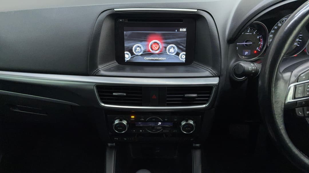 2016 Mazda CX-5 Gt (4x4), Automatic, 163477 km, Center Console