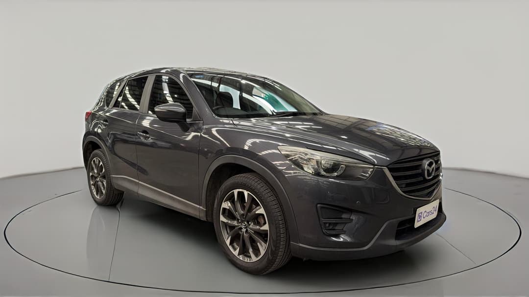 2016 Mazda CX-5 Gt (4x4), Automatic, 163477 km, Right Front Diagonal (45- Degree) View