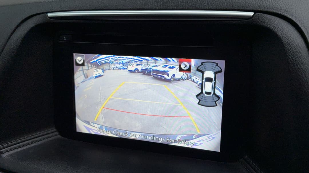 2016 Mazda CX-5 Gt (4x4), Automatic, 163477 km, Parking Camera