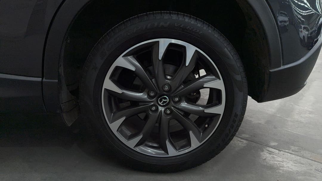2016 Mazda CX-5 Gt (4x4), Automatic, 163477 km, Left Rear Wheel
