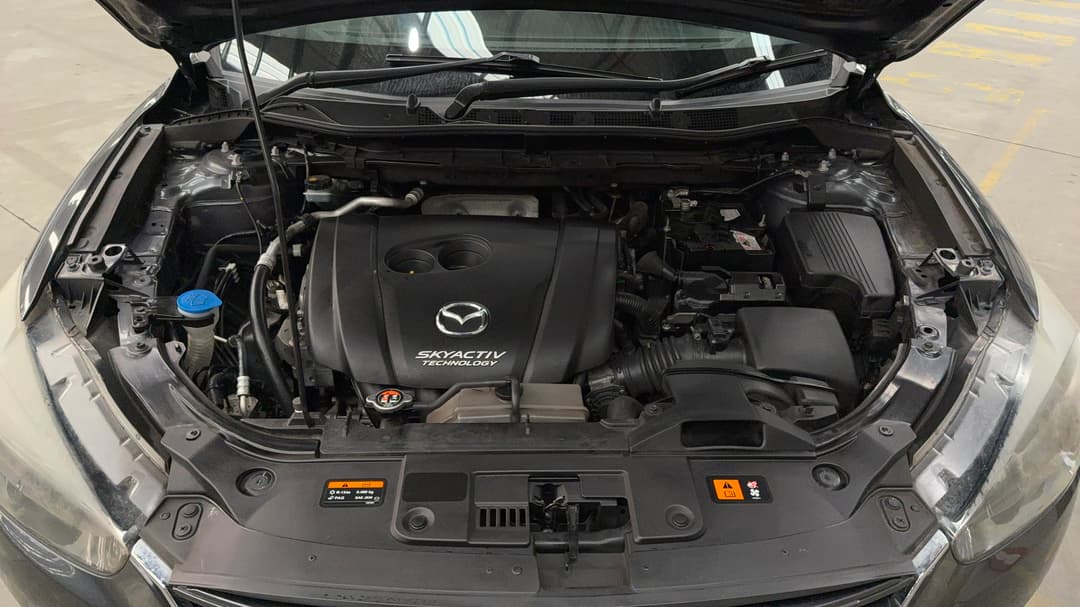 2016 Mazda CX-5 Gt (4x4), Automatic, 163477 km, Open Bonnet (Engine)