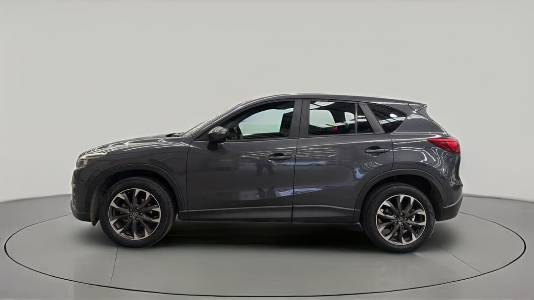 2016 Mazda CX-5 Gt (4x4), Automatic, 163477 km, Left Side View