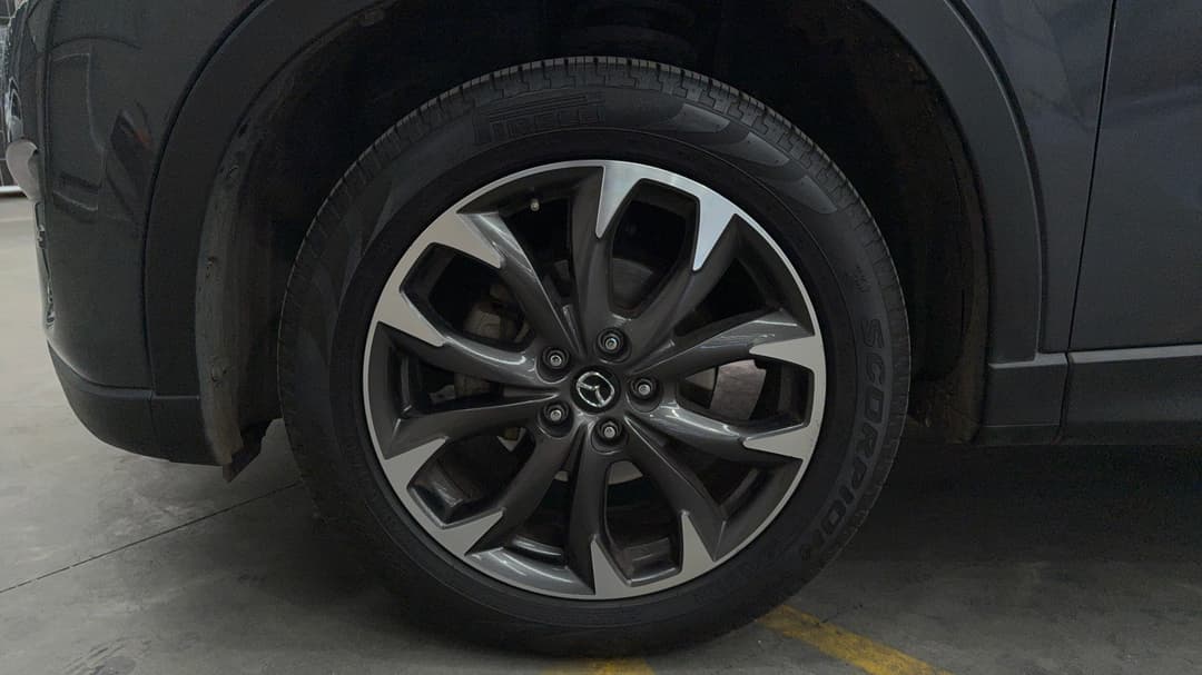 2016 Mazda CX-5 Gt (4x4), Automatic, 163477 km, Left Front Wheel