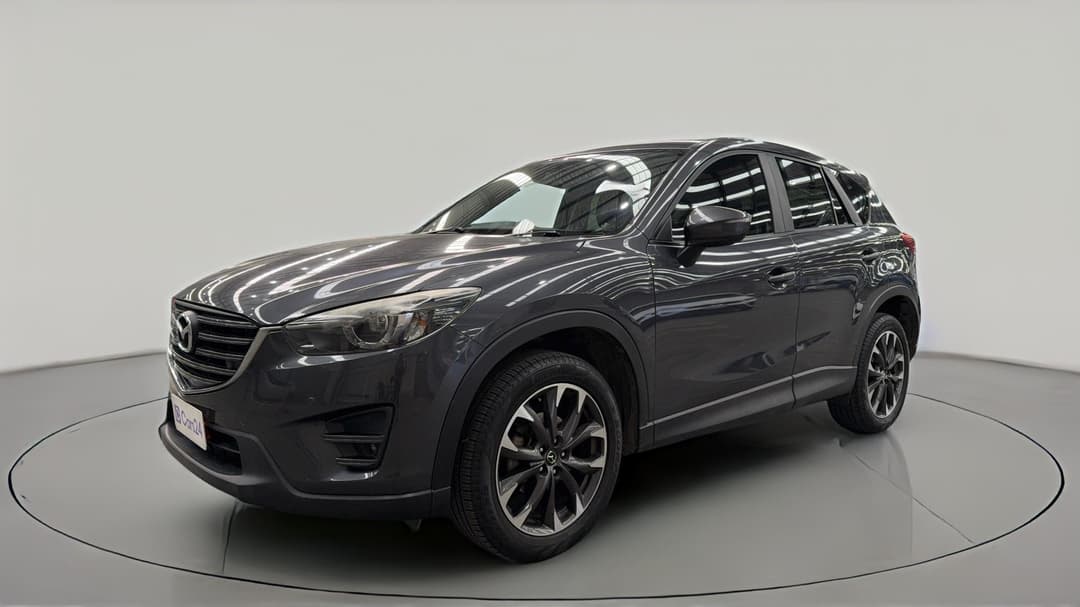 2016 Mazda CX-5 Gt (4x4), Automatic, 163477 km, Left Front Diagonal (45- Degree) View