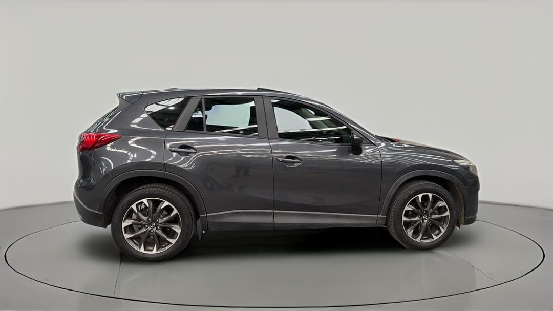 2016 Mazda CX-5 Gt (4x4), Automatic, 163477 km, Right Side View