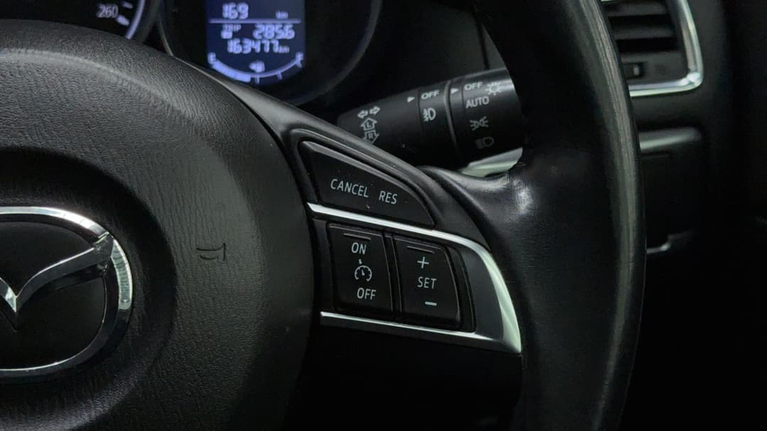 2016 Mazda CX-5 Gt (4x4), Automatic, 163477 km, Cruise Control