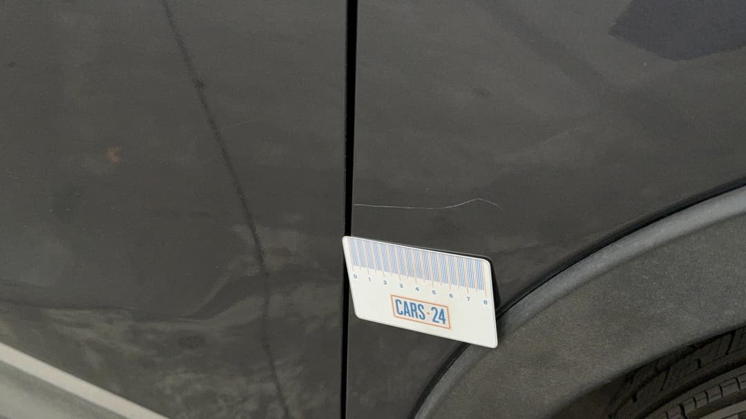 2016 Mazda CX-5 Gt (4x4), Automatic, 163477 km, Quarter Panel Front RHS Guard Scratch