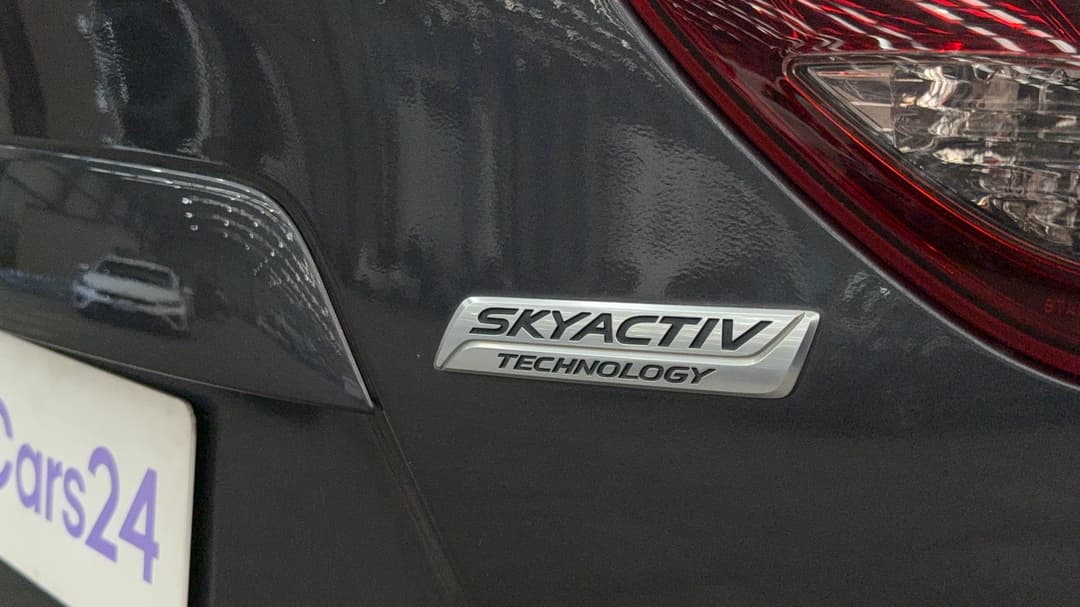 2016 Mazda CX-5 Gt (4x4), Automatic, 163477 km, Badge (Boot Right Side)