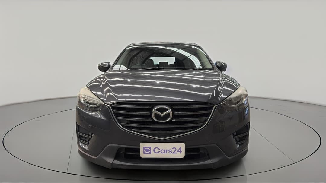 2016 Mazda CX-5 Gt (4x4), Automatic, 163477 km, Front View