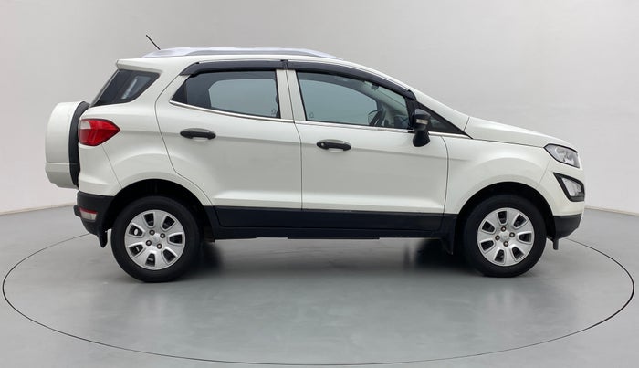 2019 Ford Ecosport 1.5 AMBIENTE TDCI, Diesel, Manual, 79,547 km, Right Side View