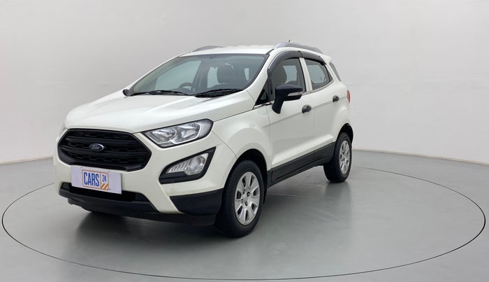 2019 Ford Ecosport 1.5 AMBIENTE TDCI, Diesel, Manual, 79,547 km, Left Front Diagonal