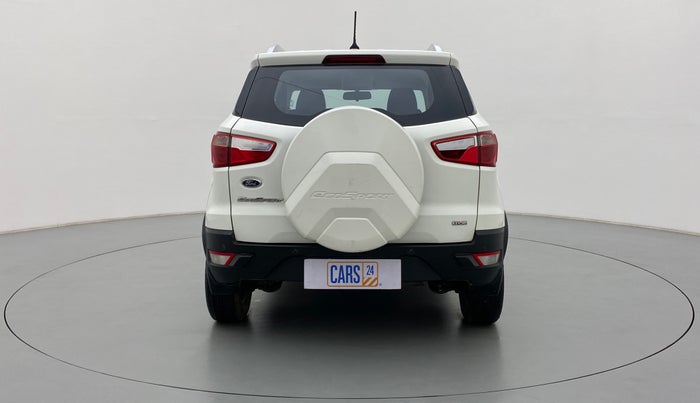 2019 Ford Ecosport 1.5 AMBIENTE TDCI, Diesel, Manual, 79,547 km, Back/Rear