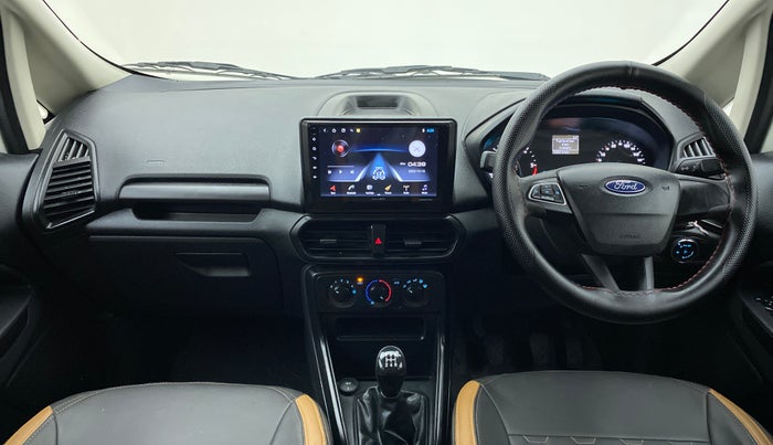 2019 Ford Ecosport 1.5 AMBIENTE TDCI, Diesel, Manual, 79,547 km, Dashboard