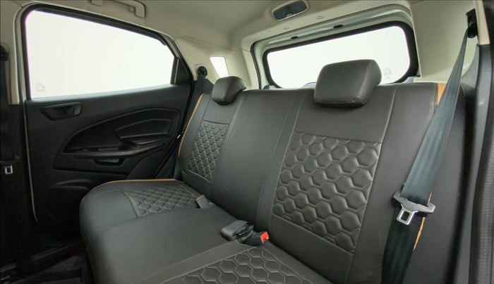 2019 Ford Ecosport 1.5 AMBIENTE TDCI, Diesel, Manual, 79,547 km, Right Side Rear Door Cabin