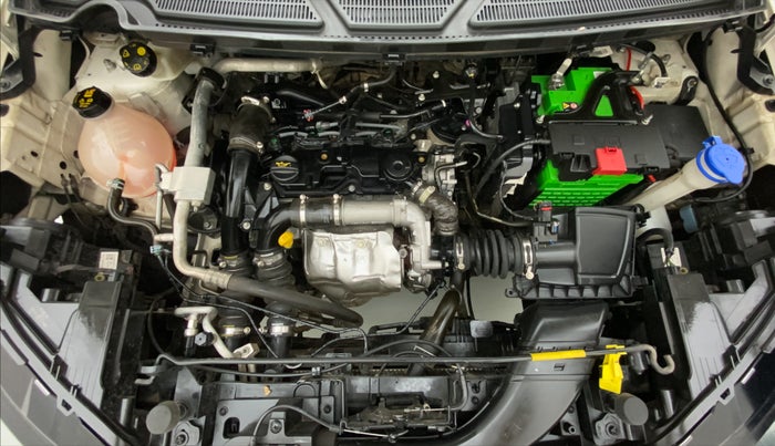 2019 Ford Ecosport 1.5 AMBIENTE TDCI, Diesel, Manual, 79,547 km, Open Bonet
