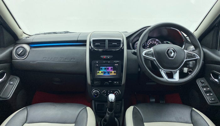 2020 Renault Duster RXZ, Petrol, Manual, 11,412 km, Dashboard