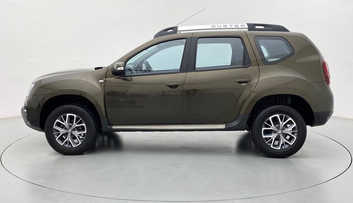 2020 Renault Duster RXZ, Petrol, Manual, 11,412 km, Left Side