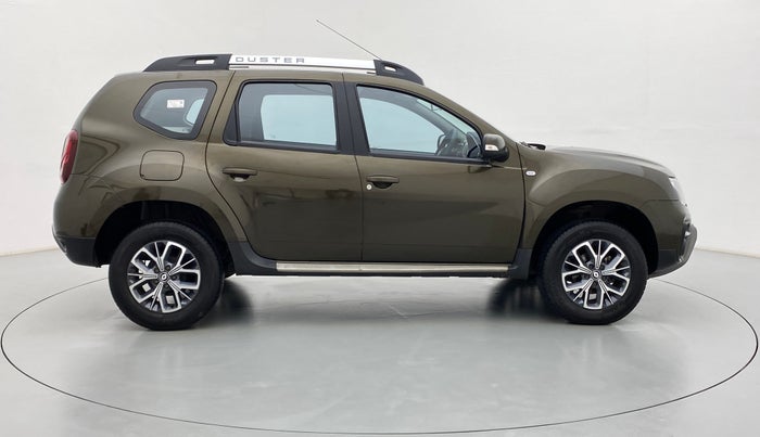 2020 Renault Duster RXZ, Petrol, Manual, 11,412 km, Right Side View