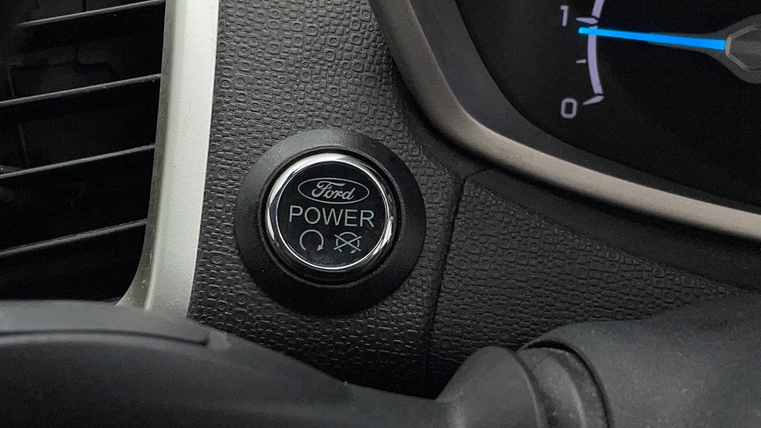 Keyless / Button Start