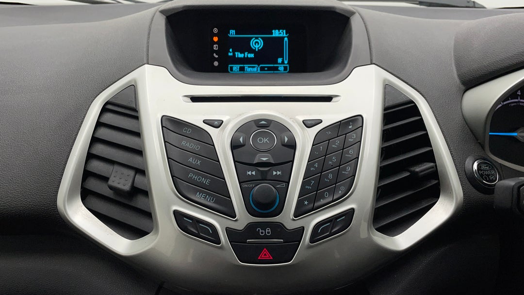 Infotainment System