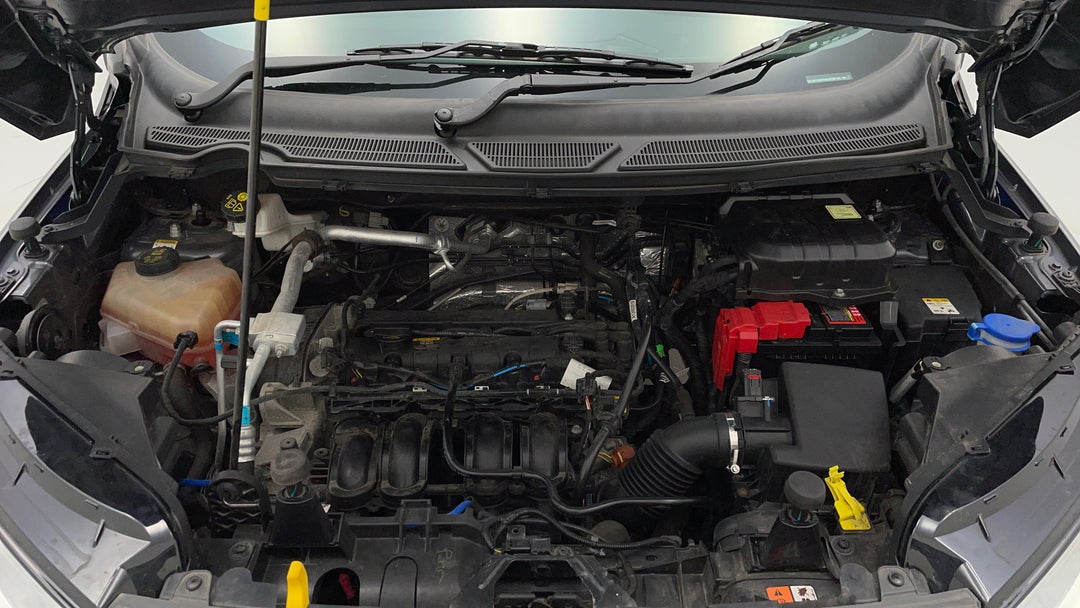 Open Bonnet (Engine)