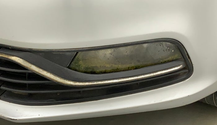 2014 Volkswagen Polo HIGHLINE1.2L, Petrol, Manual, 53,678 km, Left fog light - Minor damage