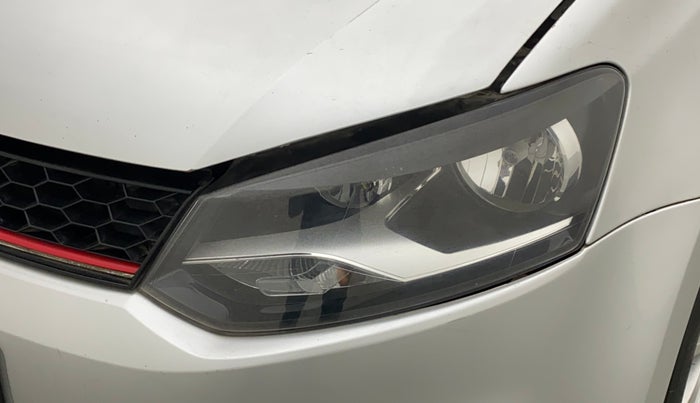 2014 Volkswagen Polo HIGHLINE1.2L, Petrol, Manual, 53,678 km, Left headlight - Minor scratches