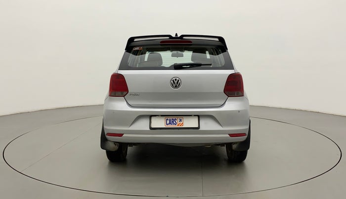2014 Volkswagen Polo HIGHLINE1.2L, Petrol, Manual, 53,678 km, Back/Rear