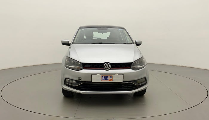 2014 Volkswagen Polo HIGHLINE1.2L, Petrol, Manual, 53,678 km, Highlights