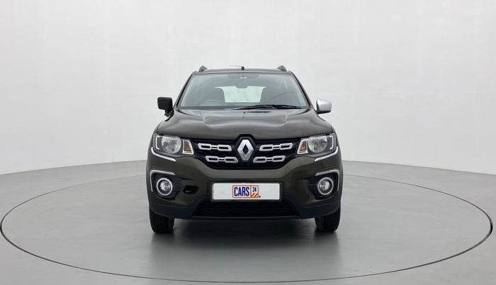 2016 Renault Kwid RXT 1.0 EASY-R  AT, CNG, Automatic, 26,311 km, Highlights
