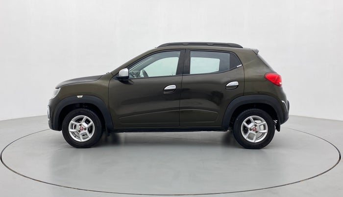 2016 Renault Kwid RXT 1.0 EASY-R  AT, CNG, Automatic, 26,311 km, Left Side