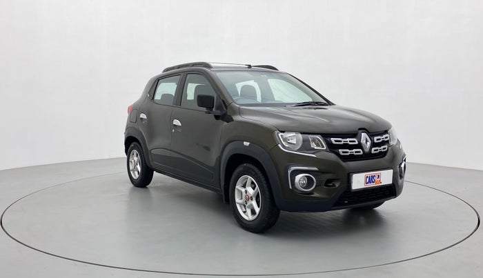 2016 Renault Kwid RXT 1.0 EASY-R  AT, CNG, Automatic, 26,311 km, Right Front Diagonal