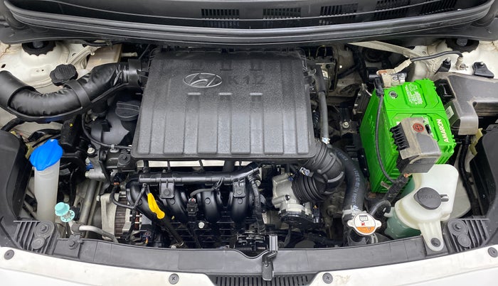 2019 Hyundai Grand i10 MAGNA 1.2 KAPPA VTVT, Petrol, Manual, 34,005 km, Open Bonet