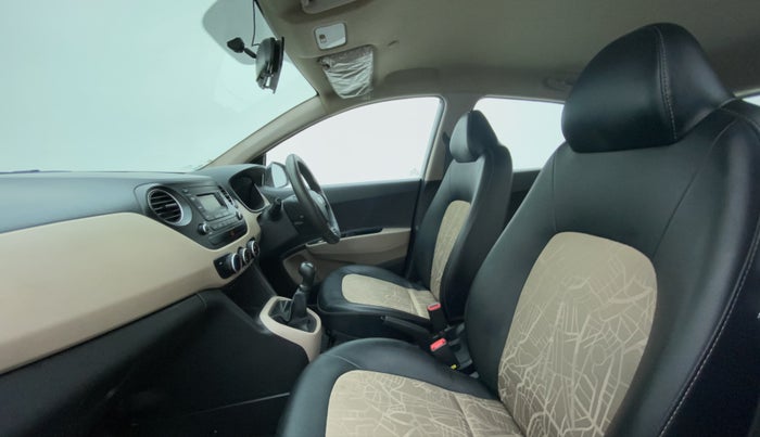 2019 Hyundai Grand i10 MAGNA 1.2 KAPPA VTVT, Petrol, Manual, 34,005 km, Right Side Front Door Cabin