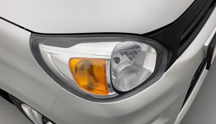 2019 Maruti Alto LXI, Petrol, Manual, 24,813 km, Right headlight - Faded