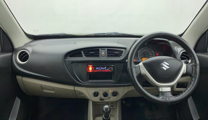2019 Maruti Alto LXI, Petrol, Manual, 24,813 km, Dashboard