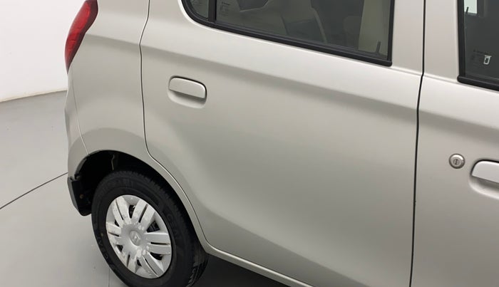 2019 Maruti Alto LXI, Petrol, Manual, 24,813 km, Right rear door - Slightly dented