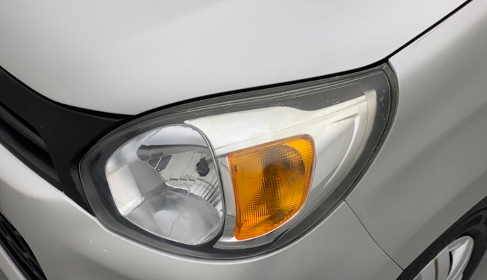 2019 Maruti Alto LXI, Petrol, Manual, 24,813 km, Left headlight - Faded