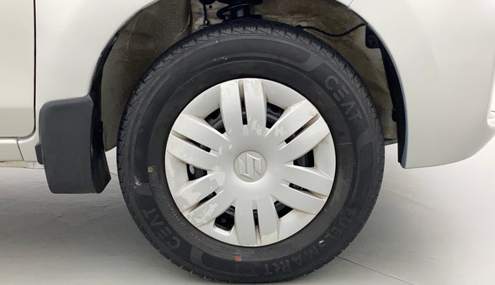 2019 Maruti Alto LXI, Petrol, Manual, 24,813 km, Right Front Wheel